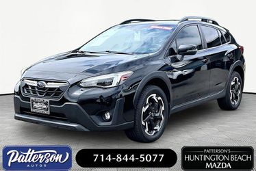 2021 Subaru Crosstrek