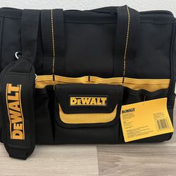 Dewalt 16” Heavy Duty Tool Bag