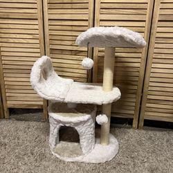 Scratching post