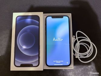 Unlocked iPhone 12 mini 64GB 100%  battery Life