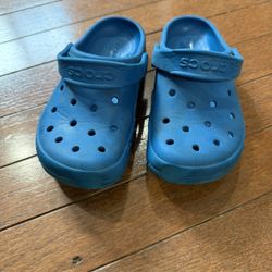 Kids Crocs Size 12