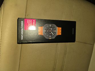 Samsung galaxy watch ultra