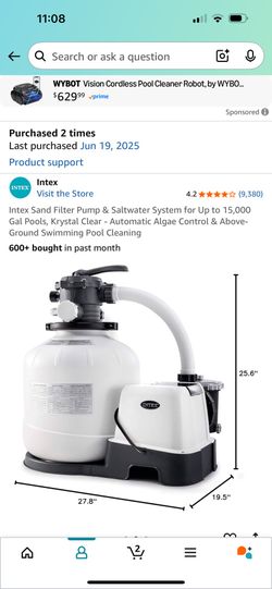 Pool Pump