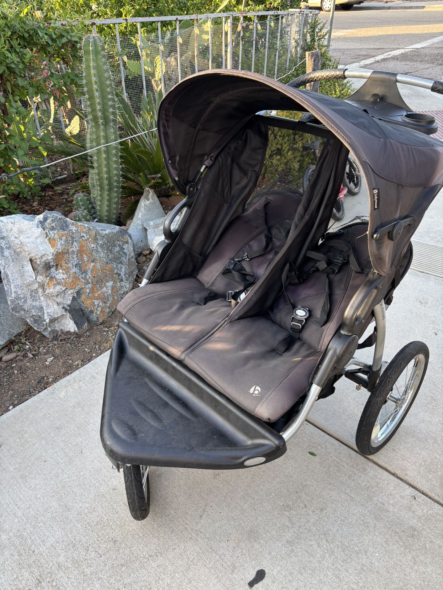 Jogger Stroller