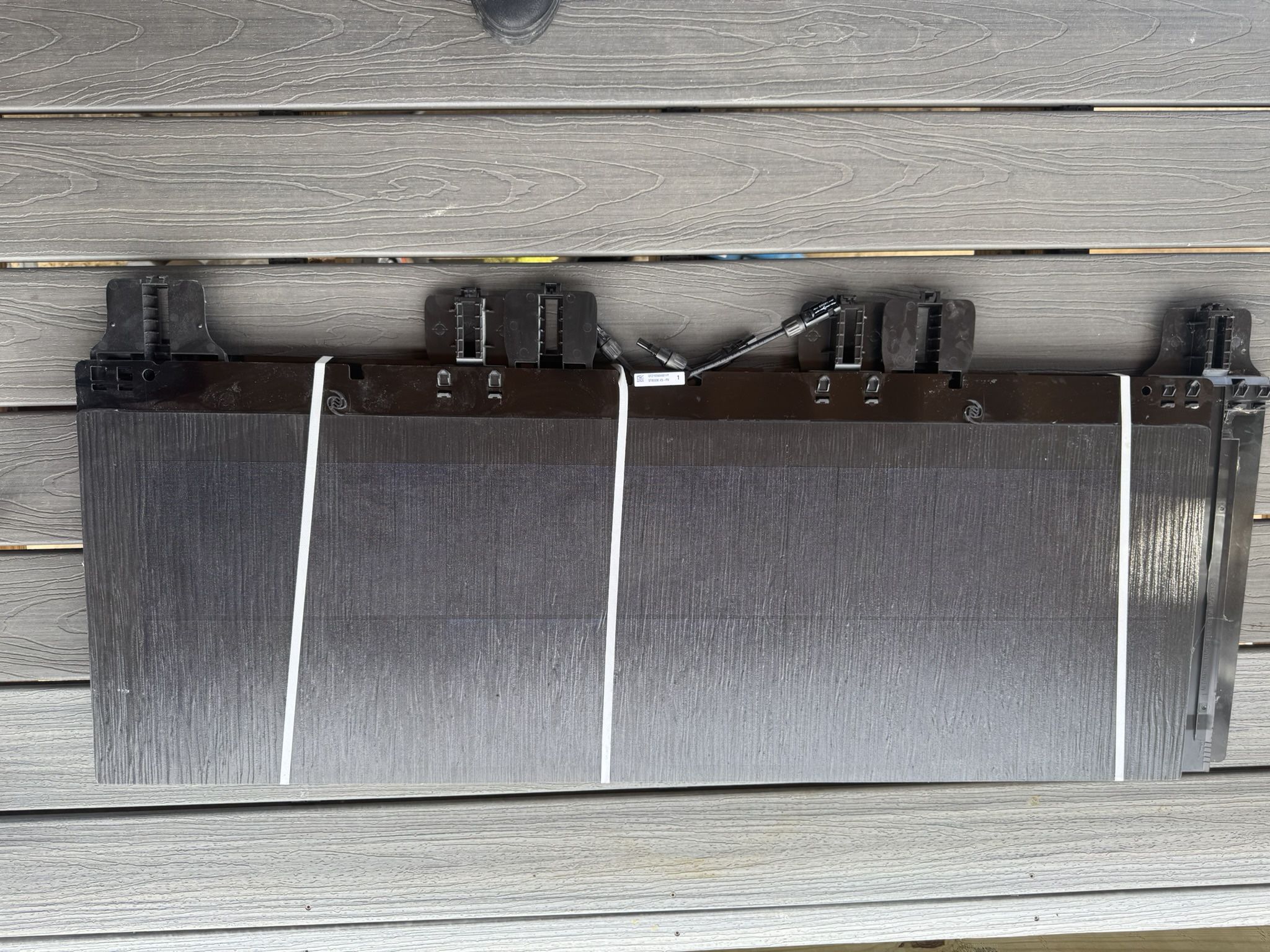 Solar Panel Tiles