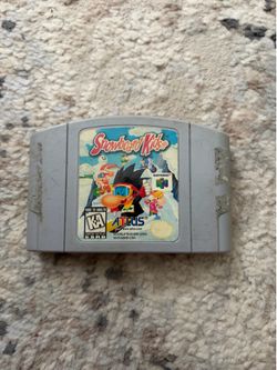 Nintendo N64 Snowboard Kids