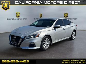 2021 Nissan Altima