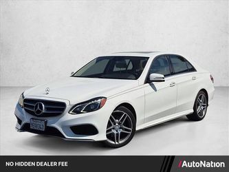 2015 Mercedes-Benz E 350