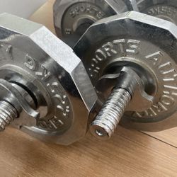 Exercise Equipment / Weights