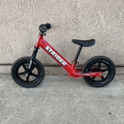 Strider Bike