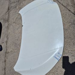 Honda Civic Hood Oem