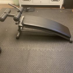 Weight Bench