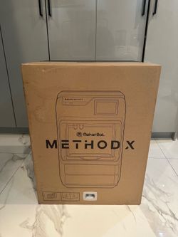 METHODX MakerBot 3D Printer (new)