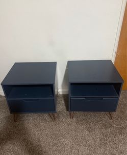 Night stand pair
