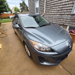 2012 Mazda Mazda3