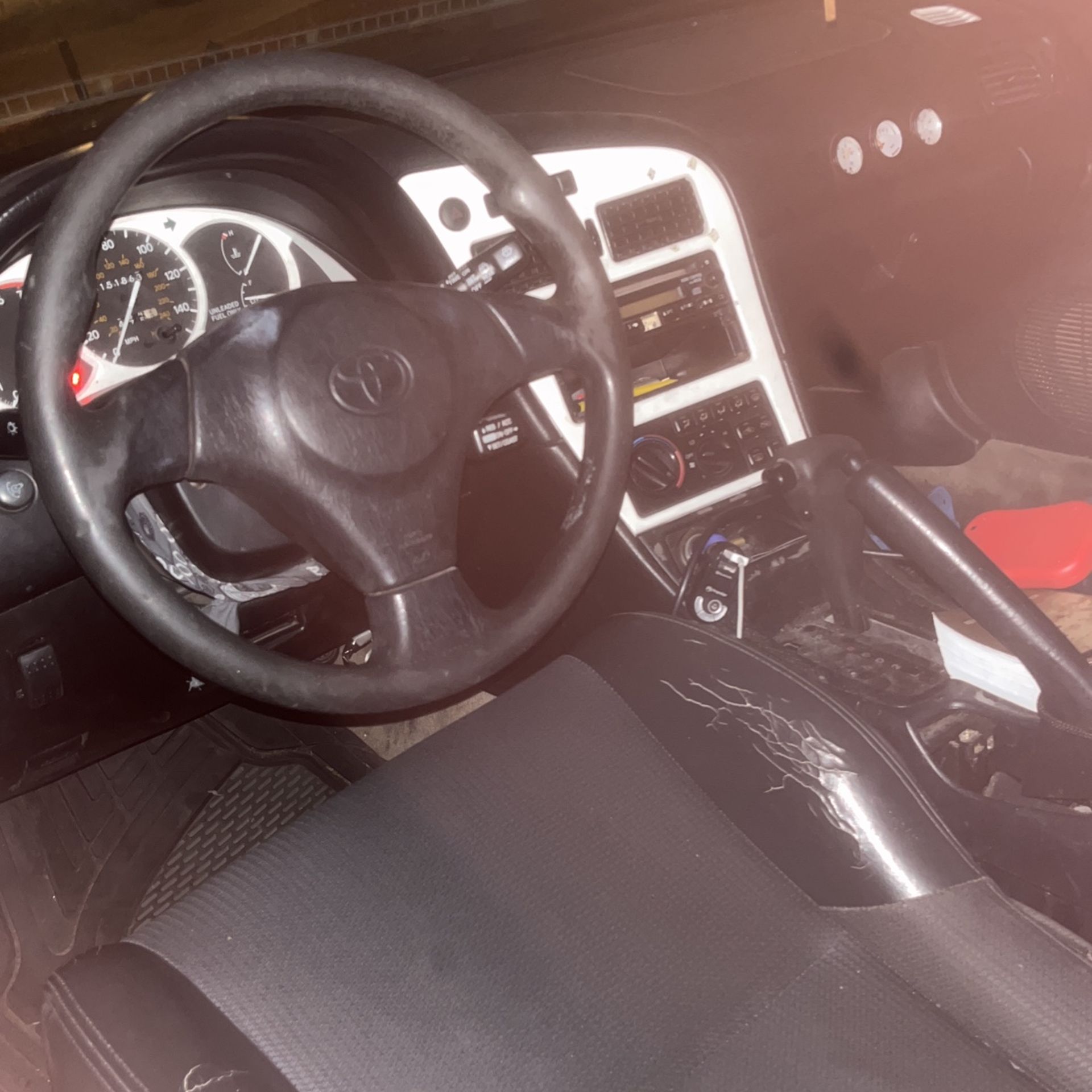 1999 Toyota Celica
