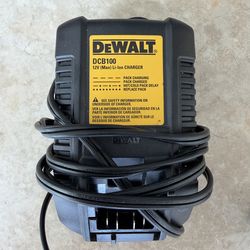 Dewalt Battery Charger