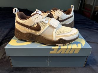 Nike Zoom Field Jaxx Travis Scott Size 8.5
