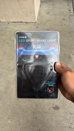 Type S LED Sport Brake Light