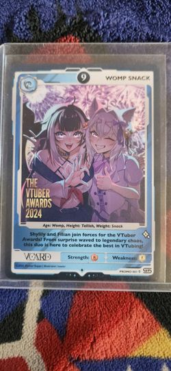 2 promo Vcards