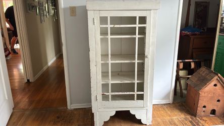 Vintage book case