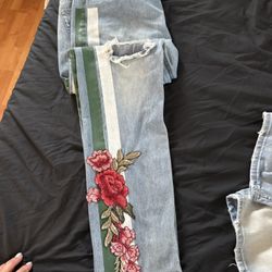 Civil Regime Men’s Jeans Size 32