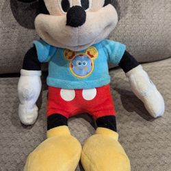Mickey Mouse