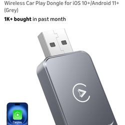 AuroraLink Wireless Adapter iPhone & Android 