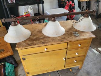 Pool table light