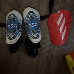 Kids Soccer Shin Guards 