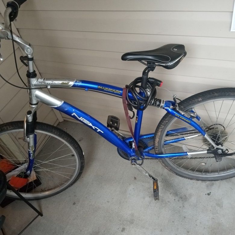 Next avalon mountain bike sale
