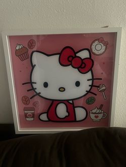 Hello Kitty Frame