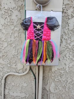 Toddler Witch Costume 