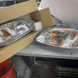 1(contact info removed) honda civic headlights taillights mirrors