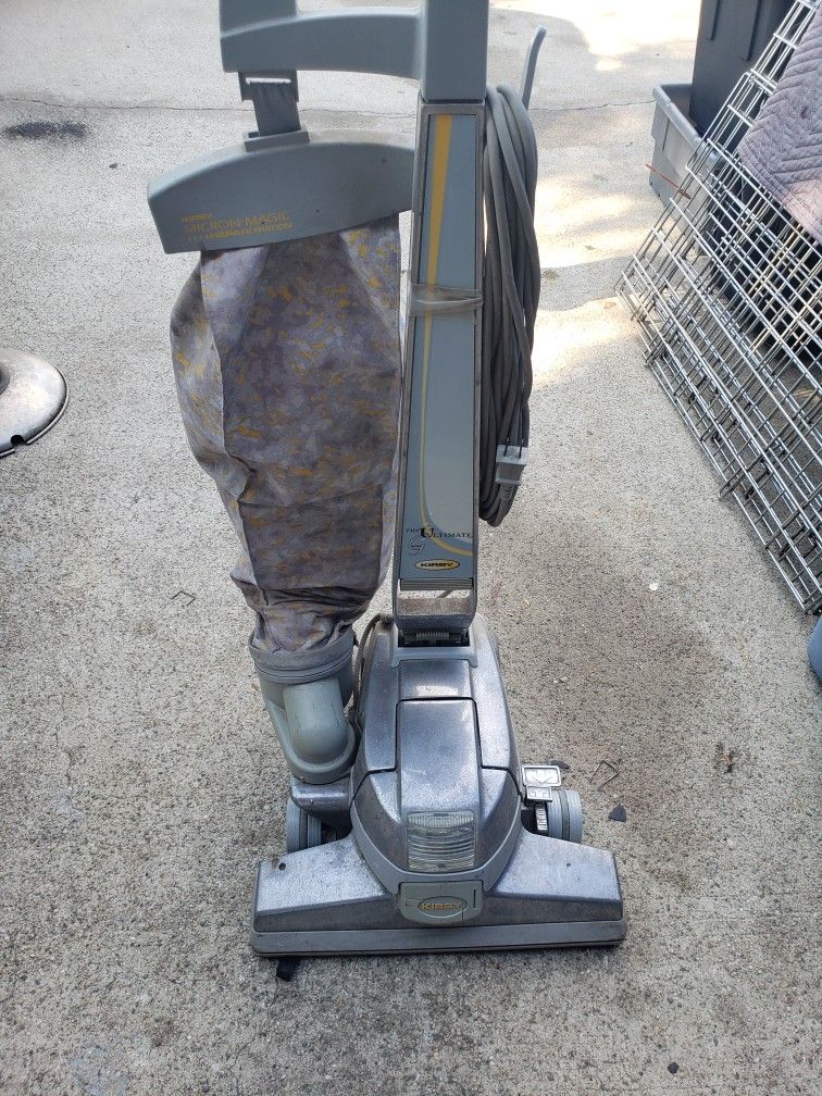 Kirby Vacuum Cleaner