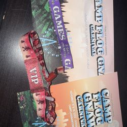 VIP CAMP FLOG GNAW