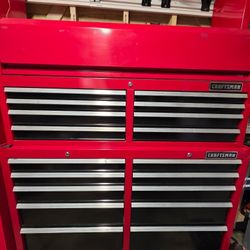 Craftsman Tool Box
