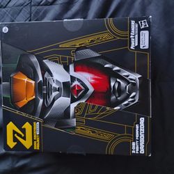 Power Rangers Dragonzord Lightning Collection