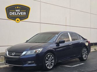 2013 Honda Accord