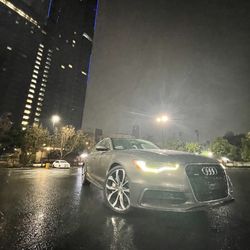 2012-2018 Audi A6 HEADLIGHTS 