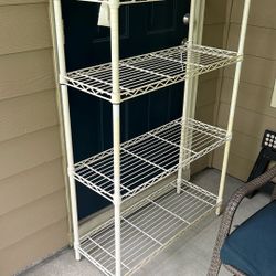 Storage Shelves