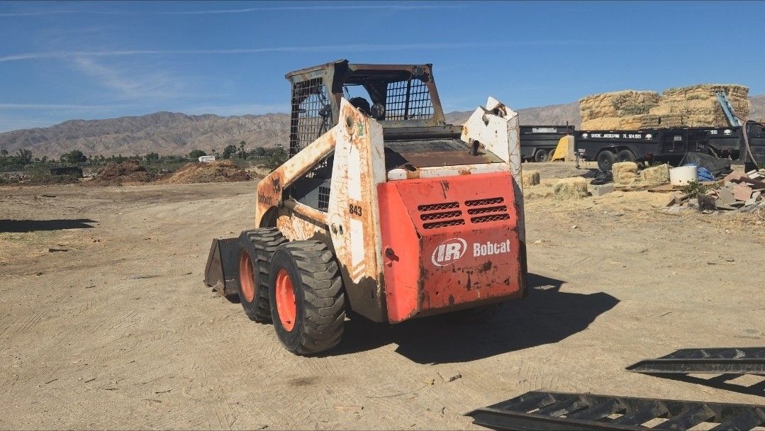 Bobcat 843 for Sale in Riverside County, CA - OfferUp