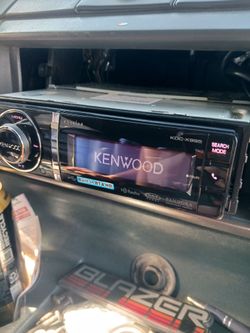 Stereo Kenwood