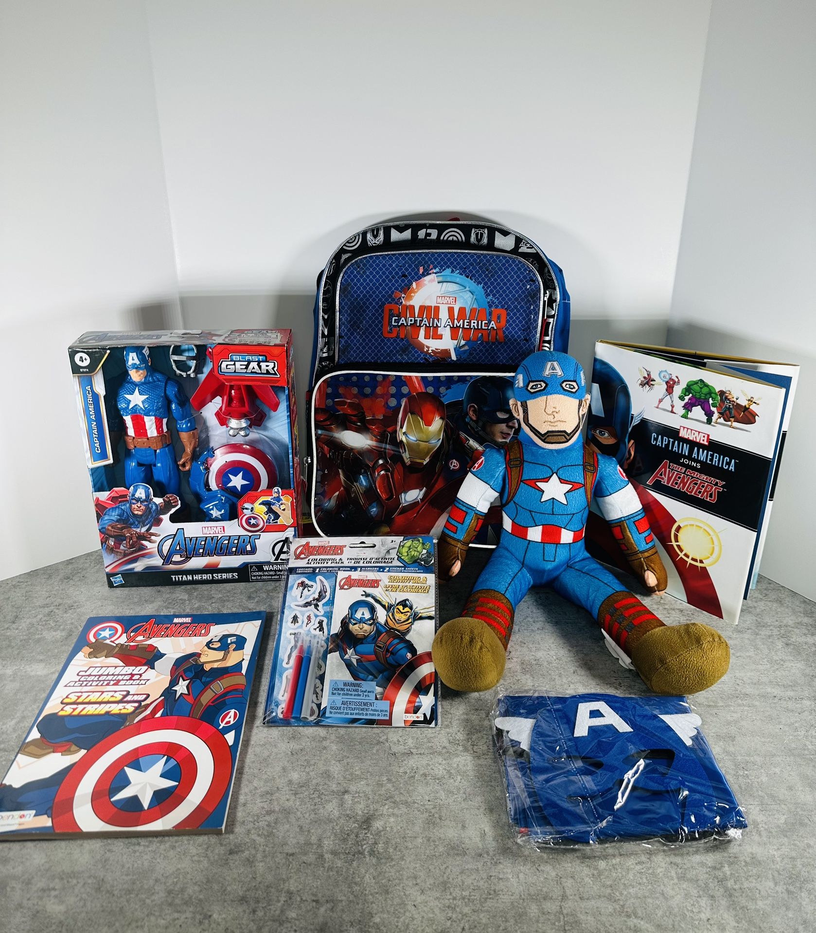 Marvel Captain America