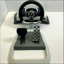 Xbox 360 Forcefeedback Racing Wheel