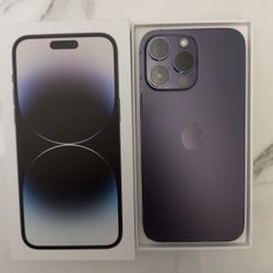 iPhone 14 Pro Max 128gb Unlocked 