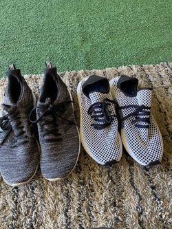 Adidas tennis shoes