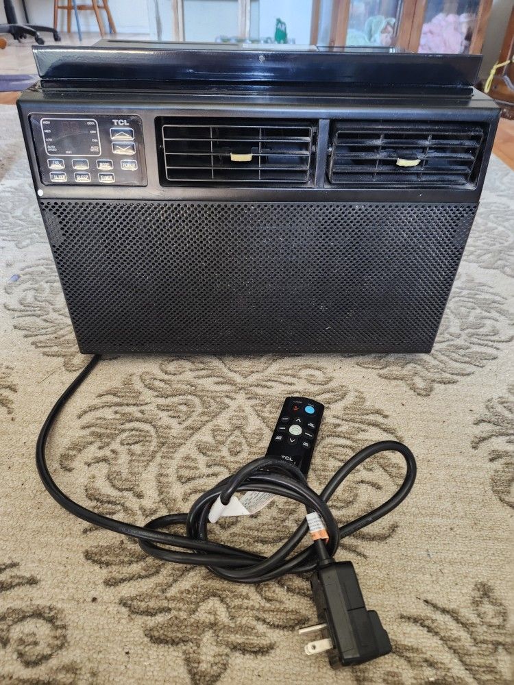 Tcl 8000btu Ac Window Unit