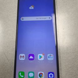 LG Stylo 6 Factory Unlocked Clean Works With Any Sim Card 