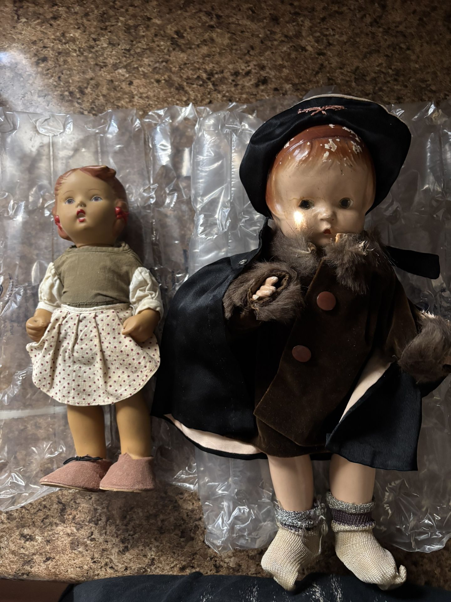 Patsy Collectors Doll Plus 1